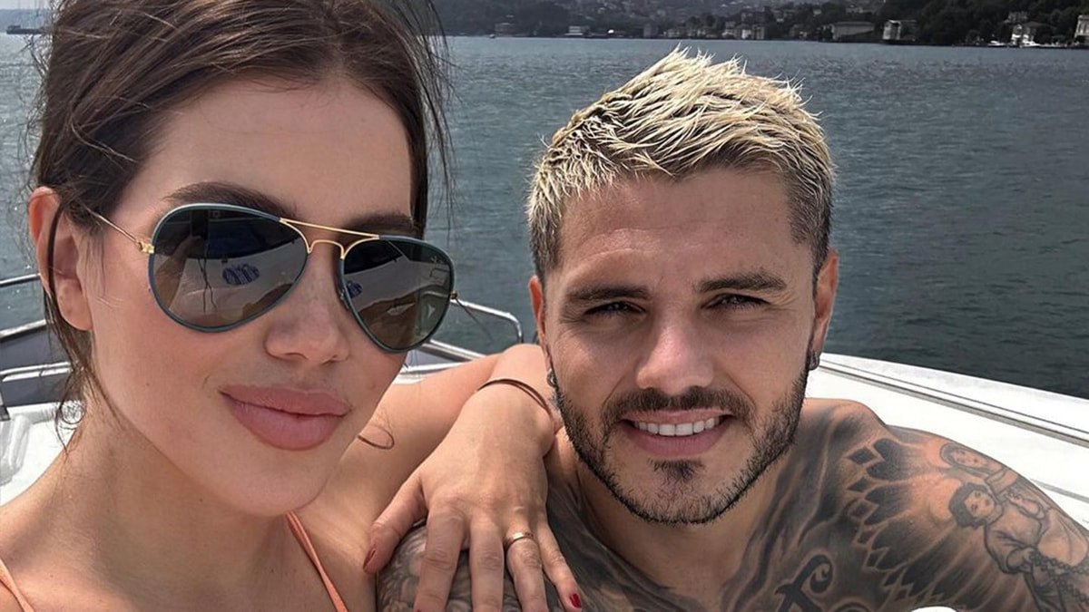 Mauro Icardi ve Wanda Nara Ayrılık Haberi