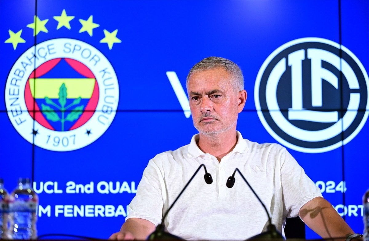 UEFA Şampiyonlar Ligi: Mourinho'nun Açıklamaları