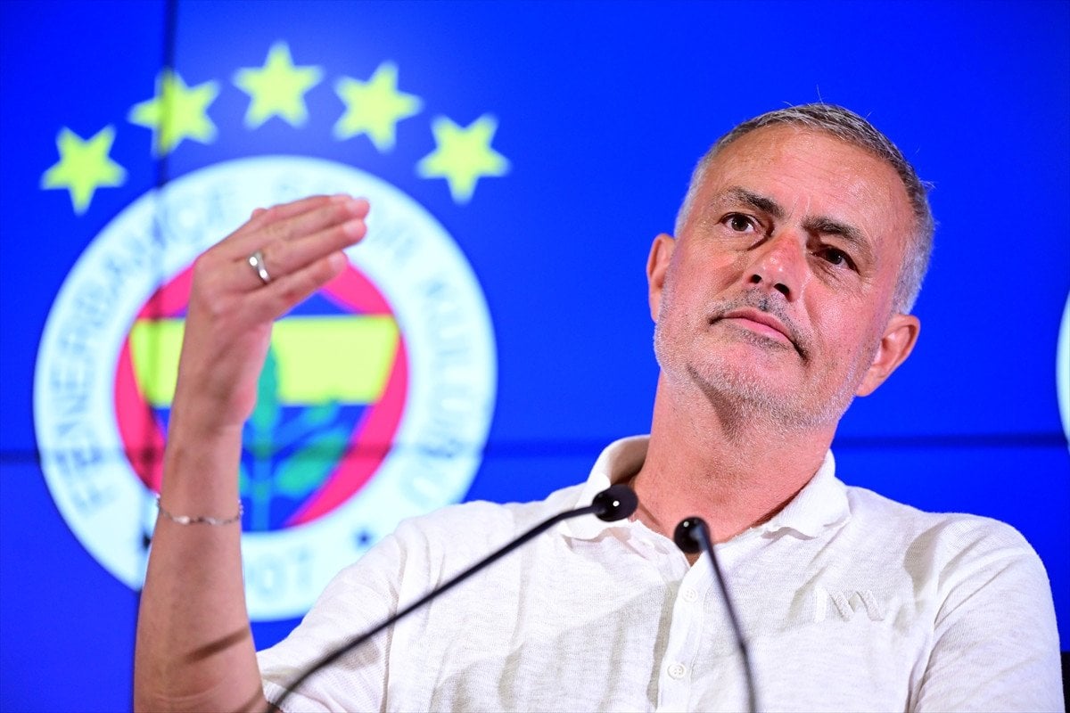 Mourinho'nun UEFA Şampiyonlar Ligi Açıklamaları