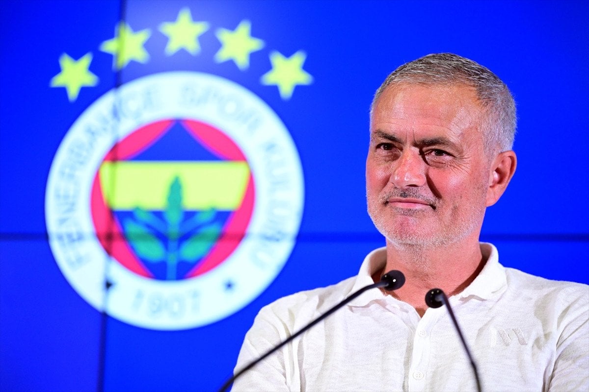 Mourinho'nun UEFA Şampiyonlar Ligi Açıklamaları