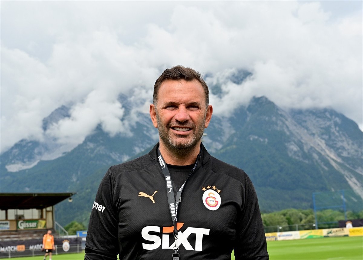 Okan Buruk'tan Galatasaray'ın Avusturya Kampında Önemli Açıklamalar