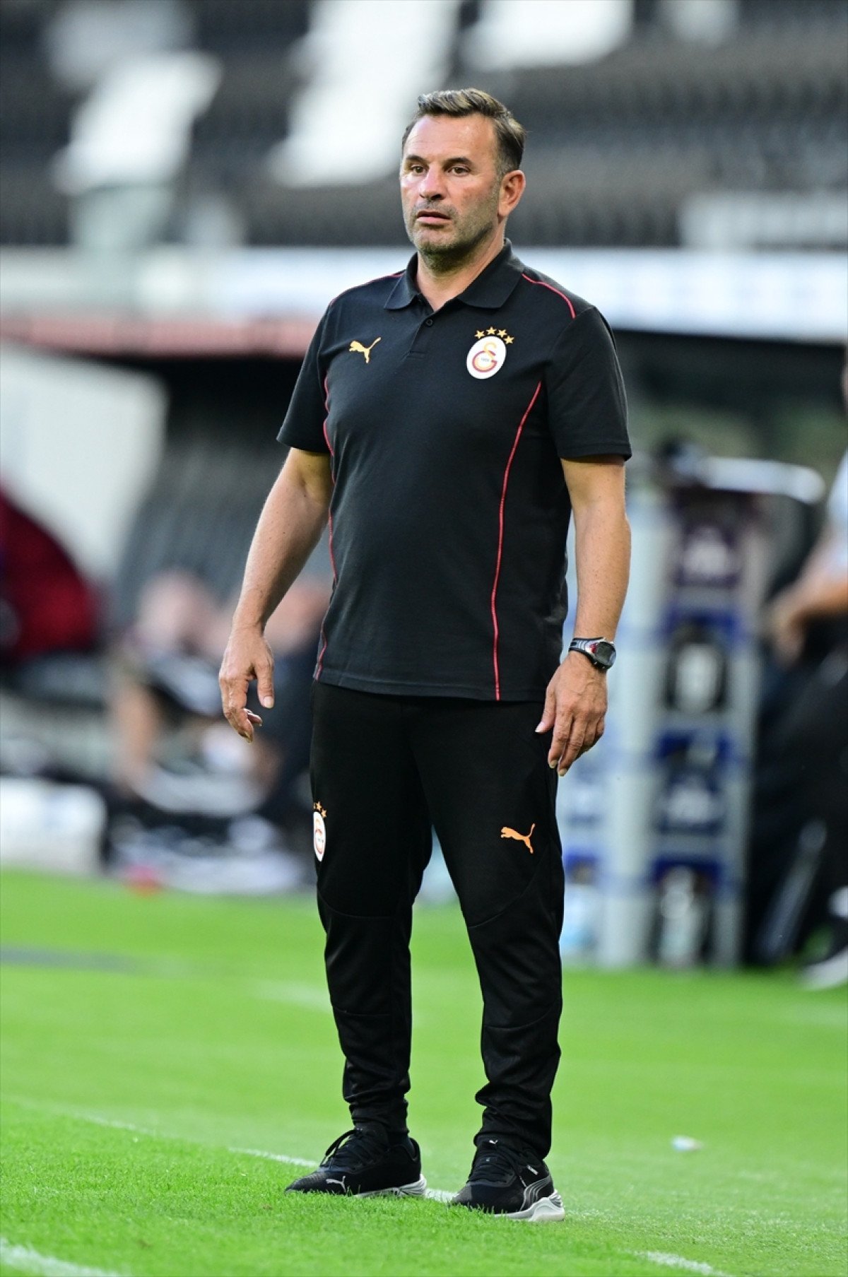 Okan Buruk'tan Galatasaray'ın Avusturya Kampında Önemli Açıklamalar