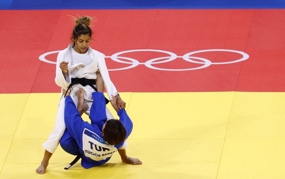 Paris 2024 Olimpiyat Oyunları'nda Judo Mücadelesi