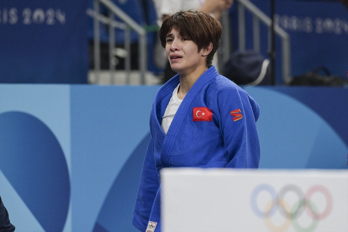 Paris 2024 Olimpiyat Oyunları'nda Tuğçe Beder'in Judo Mücadelesi