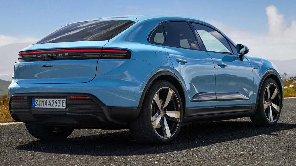 Porsche Macan: Elektrikli Model Tanıtıldı