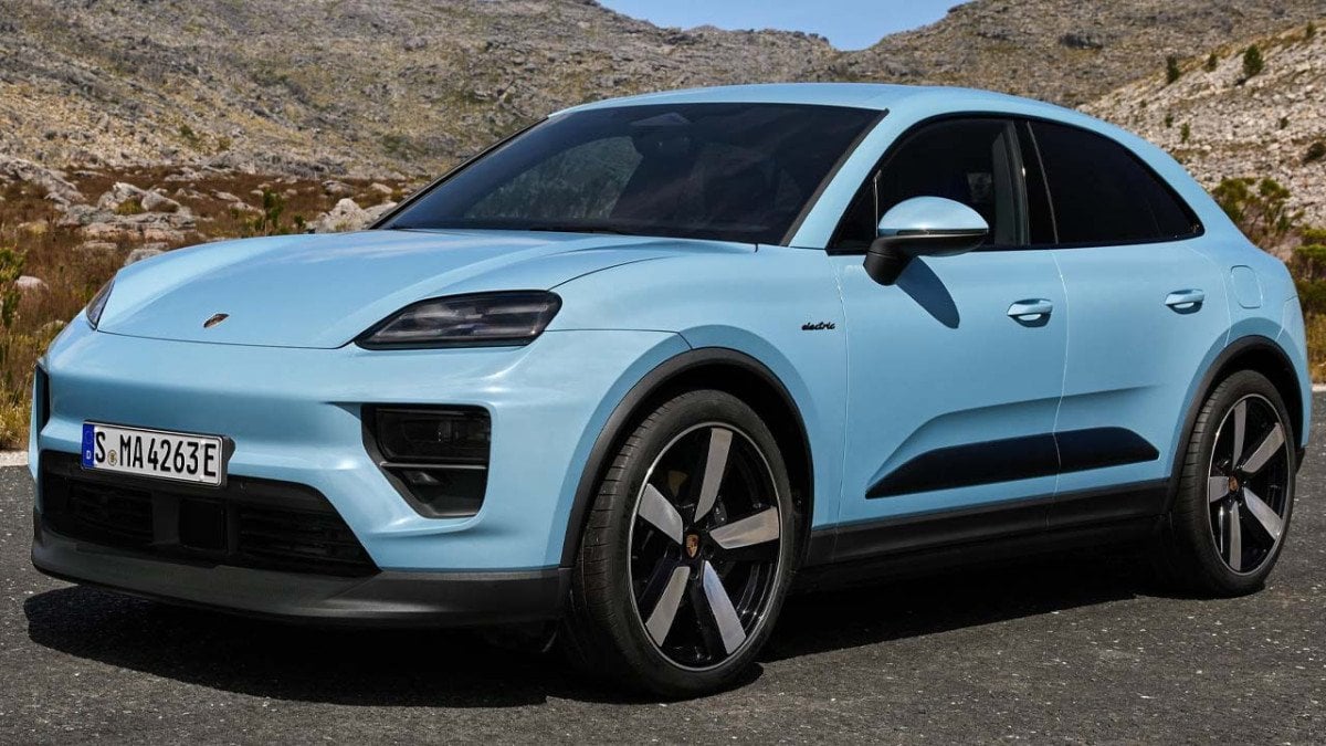 Porsche Macan: Elektrikli Model Tanıtıldı