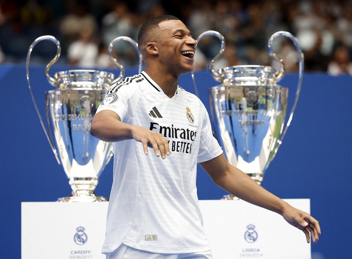 Real Madrid, Mbappe Transferinde Mutlu Son!