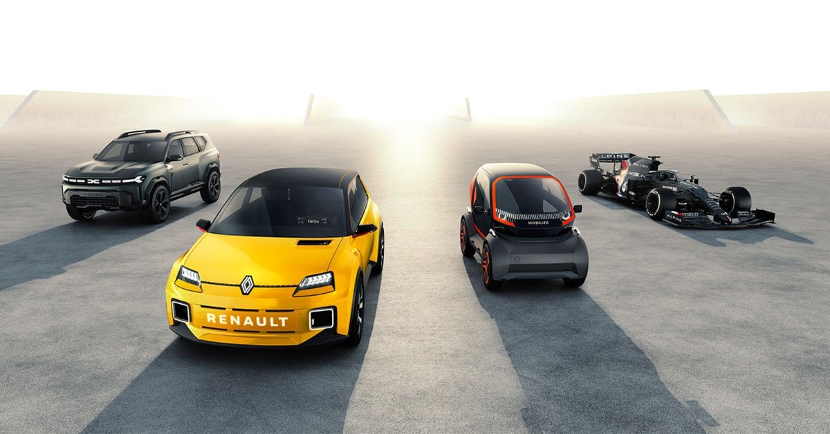 Renault'un 2024 İlk Yarı Finansal Raporu