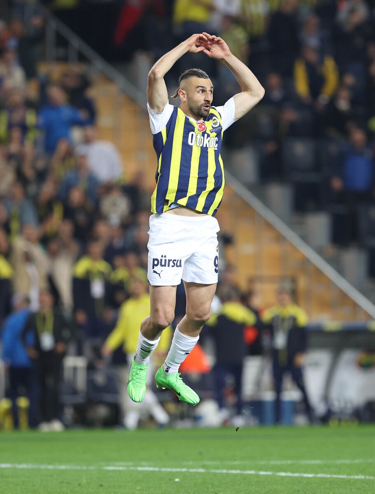 Serdar Dursun'un Alanyaspor'a Transferi