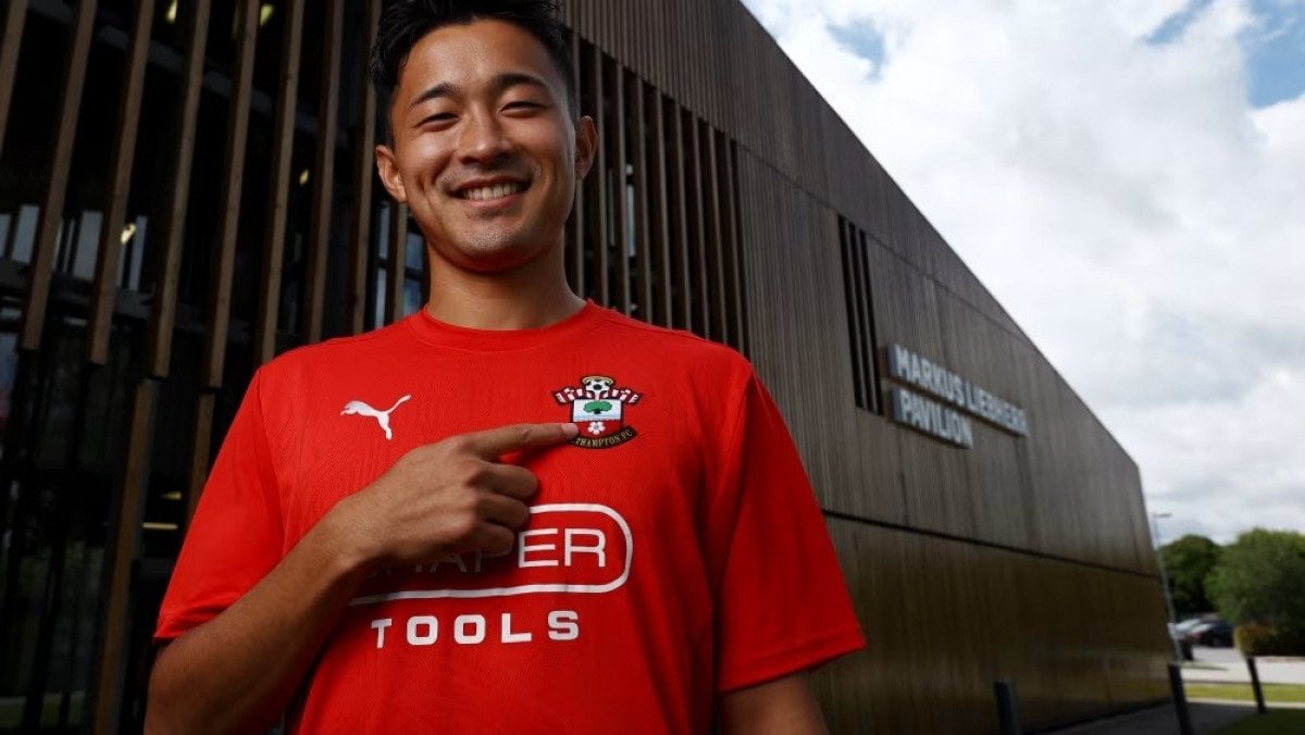 Southampton, Transfer Pazarında Yeni Bir İsmi Renklerine Bağladı: Yuki Sugawara