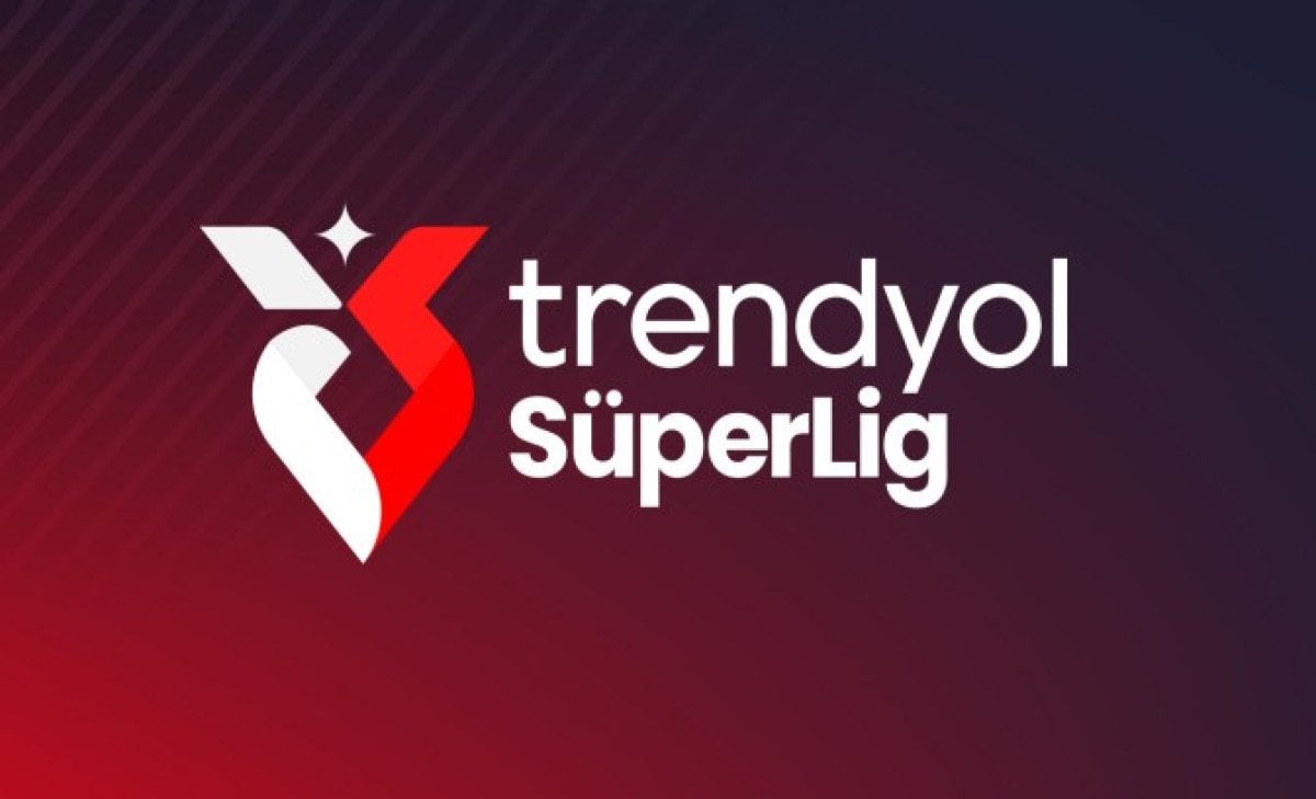 Süper Lig'de Yeni Logo, Kupa ve Motto Duyurusu