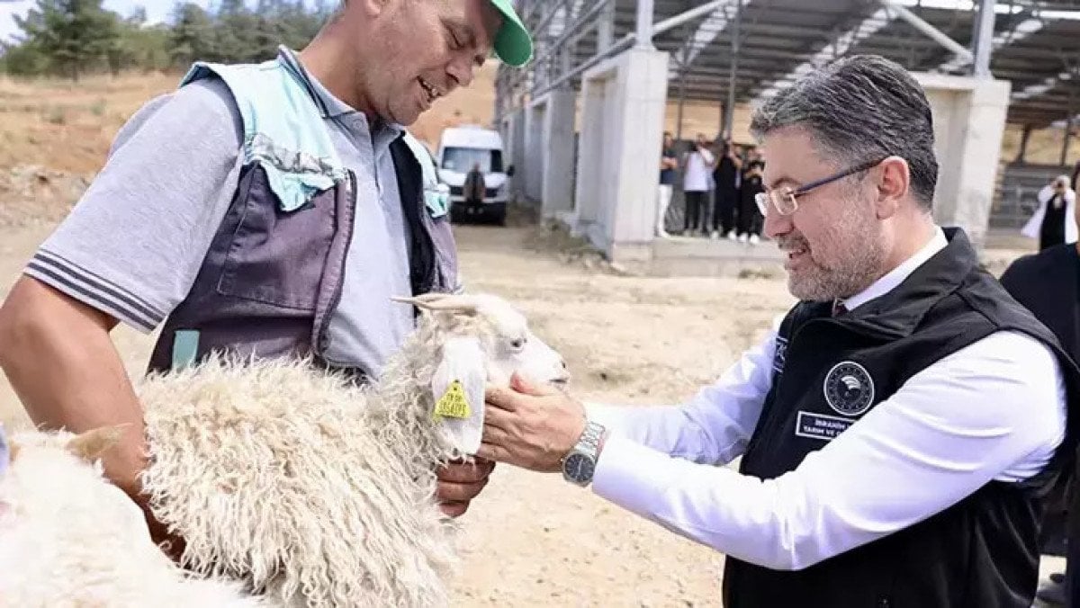 Hayvansal Üretimin Desteklenmesi