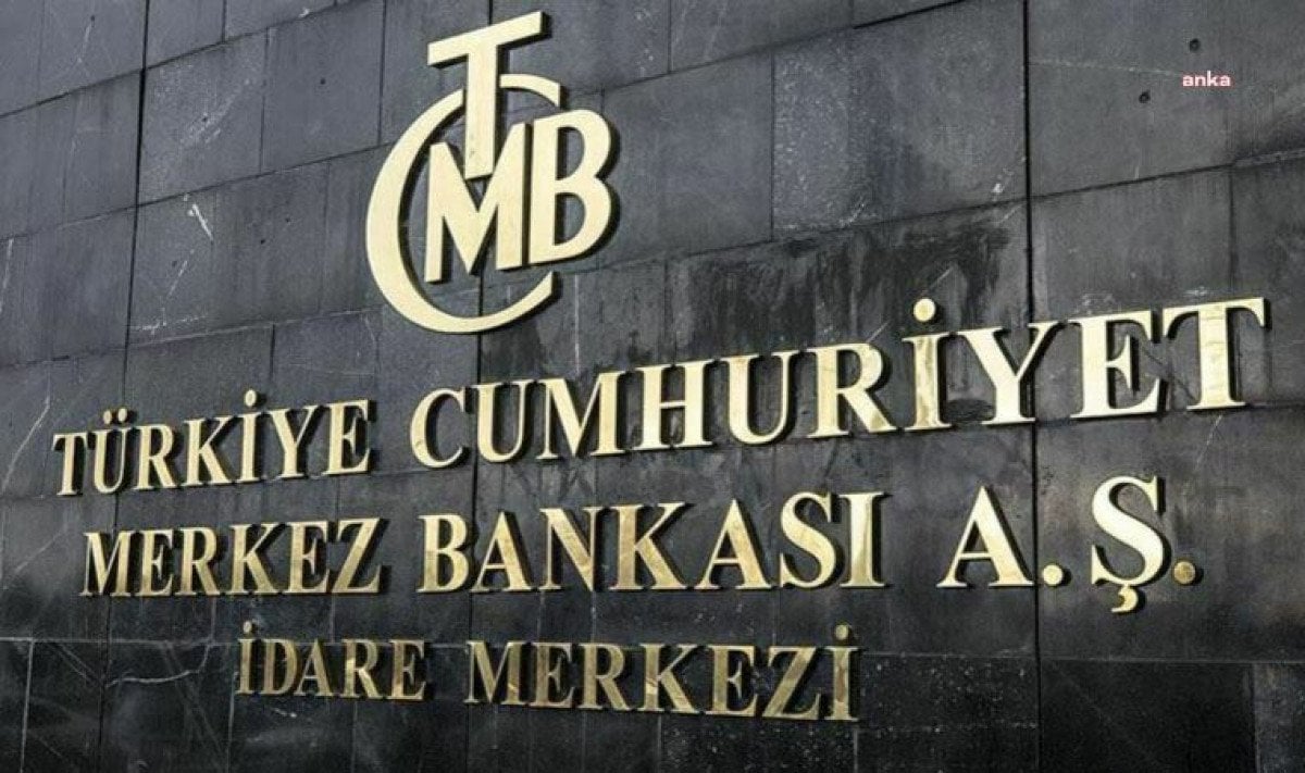 Türkiye Cumhuriyet Merkez Bankası Duyurusu