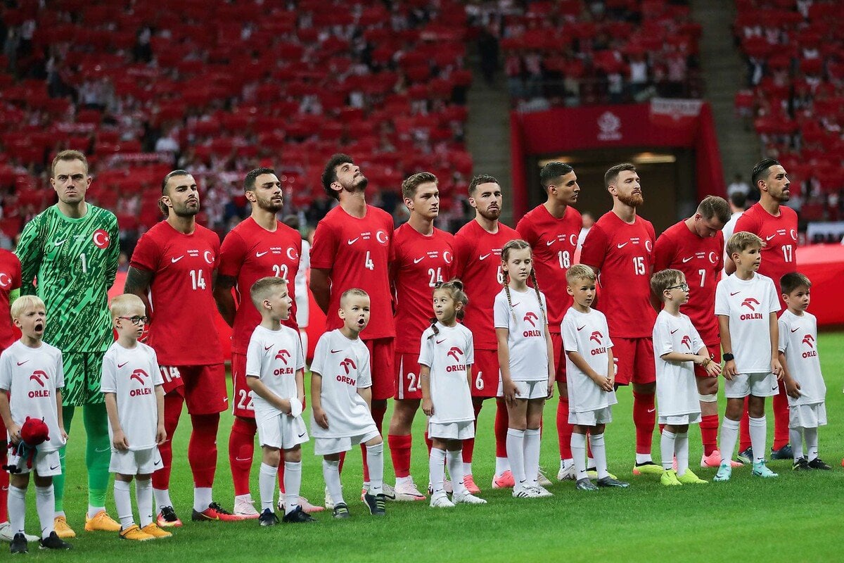 Türkiye Milli Futbol Takımı FIFA Dünya Sıralaması Yükselişi