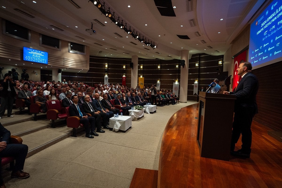 Türkiye Yüzyılı'nın Emektarları Projesi Kapsamında İşbirliği Protokolü İmzalandı