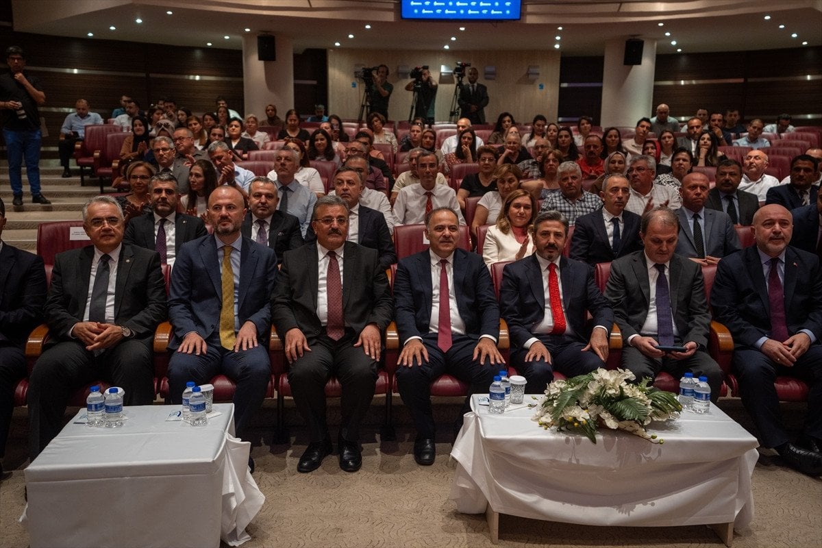 Türkiye Yüzyılı'nın Emektarları Projesi Kapsamında İşbirliği Protokolü İmzalandı