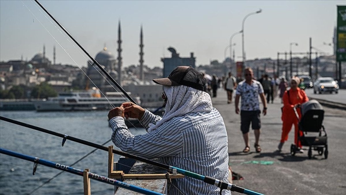 Türkiye'de Sıcak Hava Dalgası ve İklim Krizi