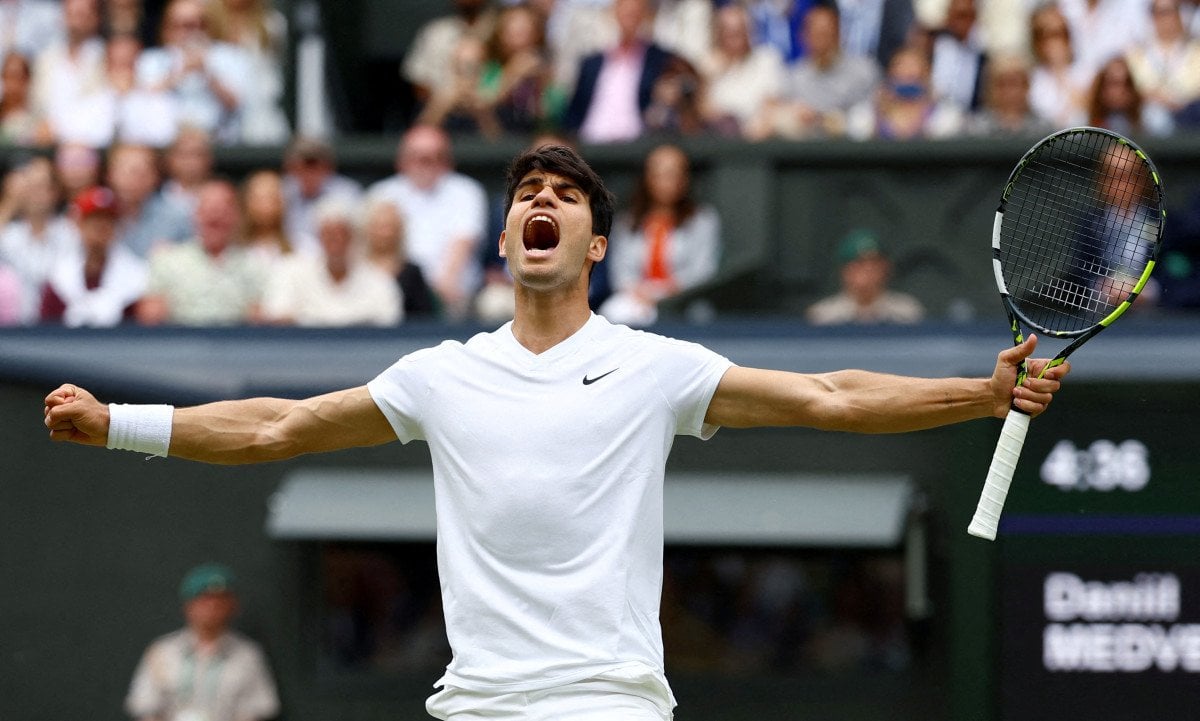 Wimbledon Tenis Turnuvası'nda Heyecan Dorukta!