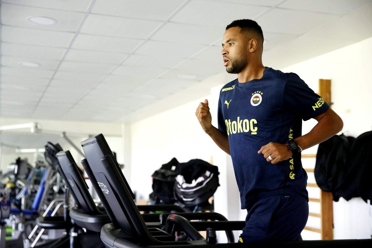 Youssef En-Nesyri Fenerbahçe'de!