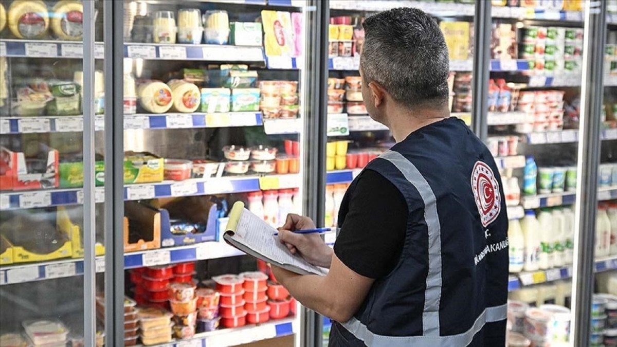 Piyasa Gözetimi ve Denetimi Faaliyetleri