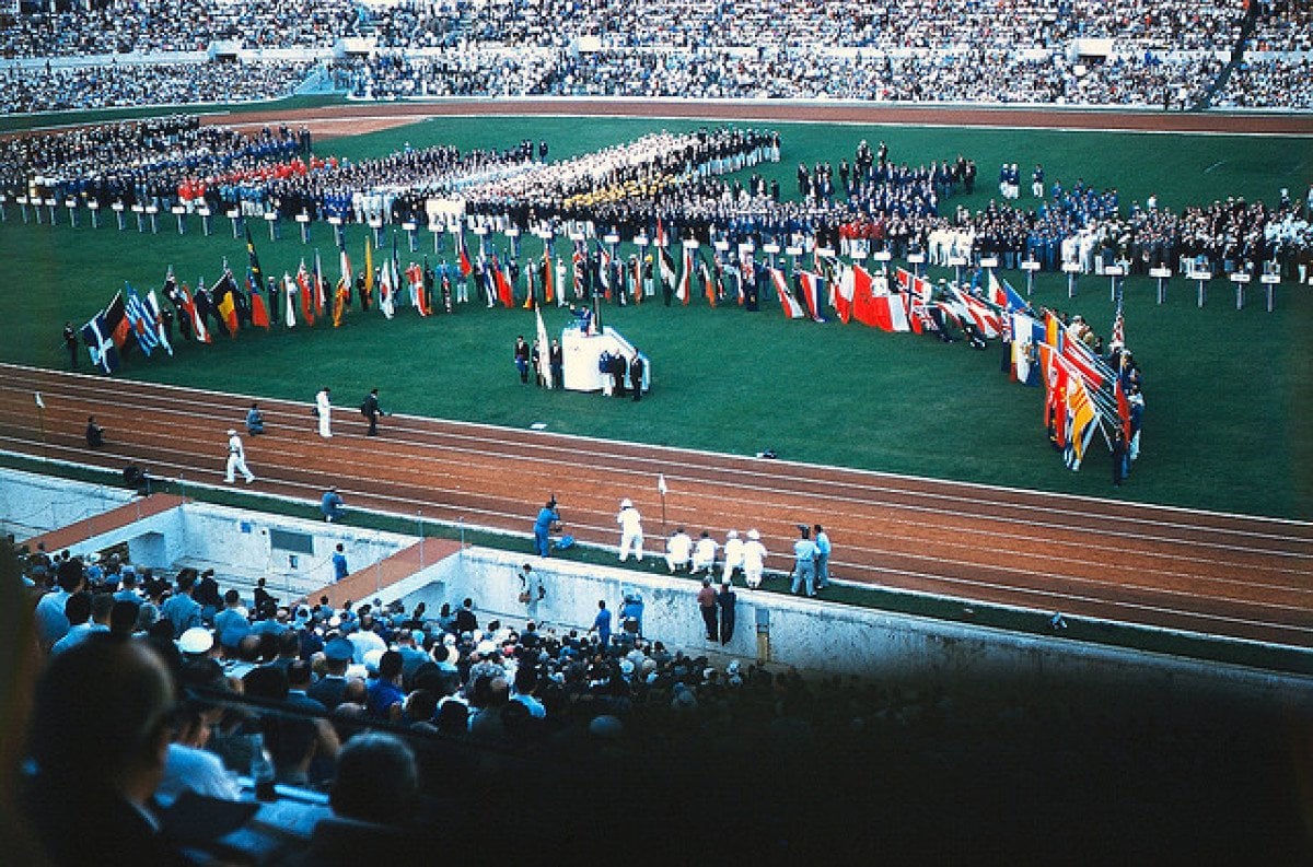 Türkiye'nin En Başarılı Olimpiyatı: Roma 1960