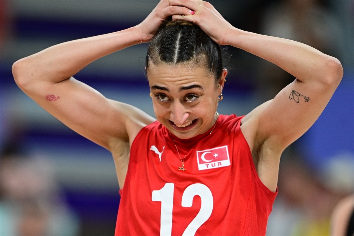 2024 Paris Olimpiyatları'nda Voleybol Mücadelesi