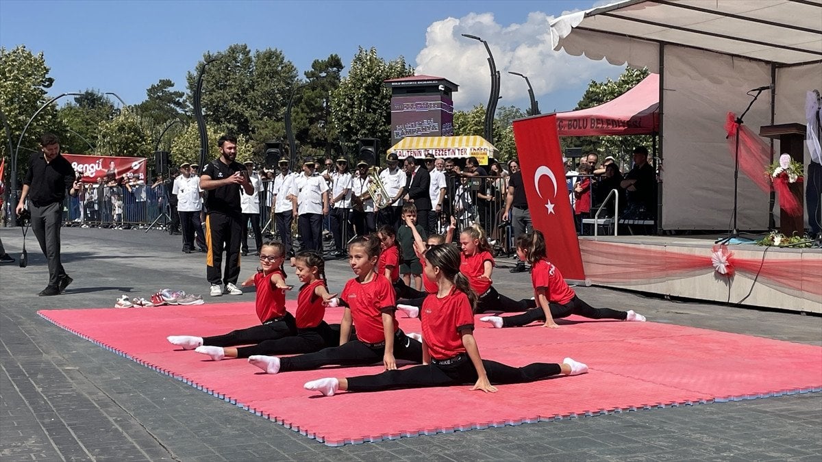 30 Ağustos Zafer Bayramı Coşkuyla Kutlandı