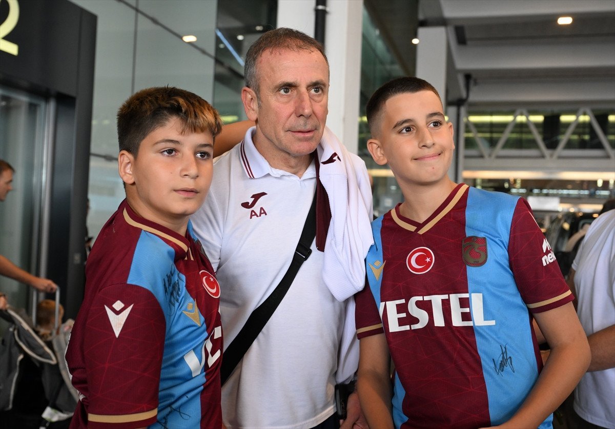 Abdullah Avcı'nın Trabzonspor'daki Dönemi Sona Erdi