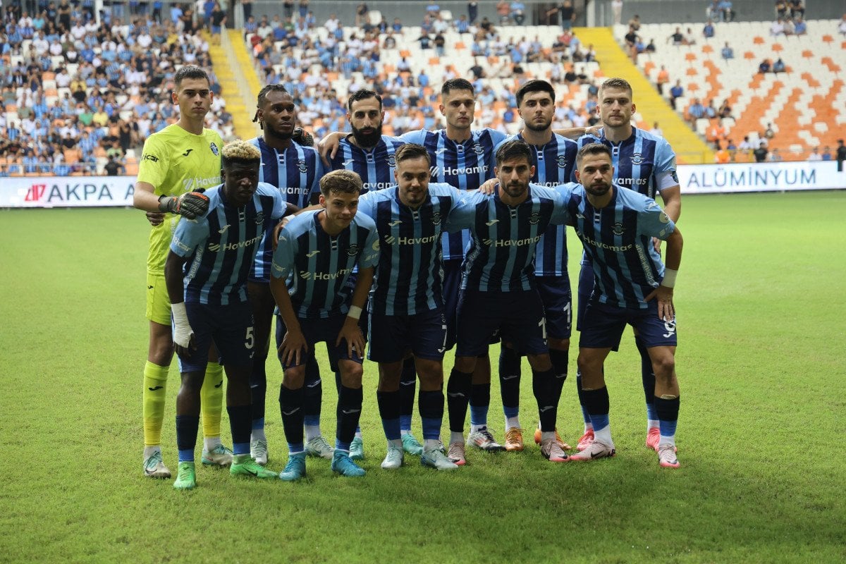 Adana Demirspor'un Süper Lig Başlangıcı