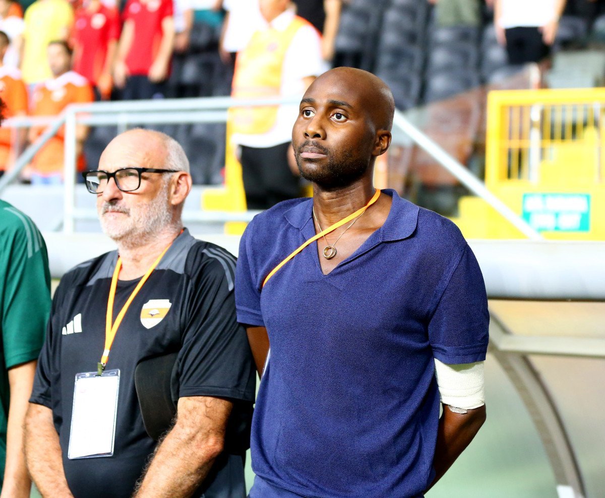 Adanaspor Teknik Direktörü Souleymane Bamba Hayatını Kaybetti