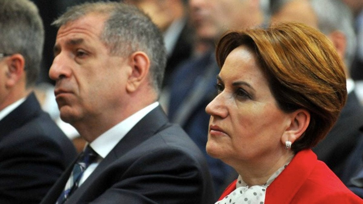 Akşener, Kılıçdaroğlu ve Özdağ'a Hukuki Süreç Başlatıyor