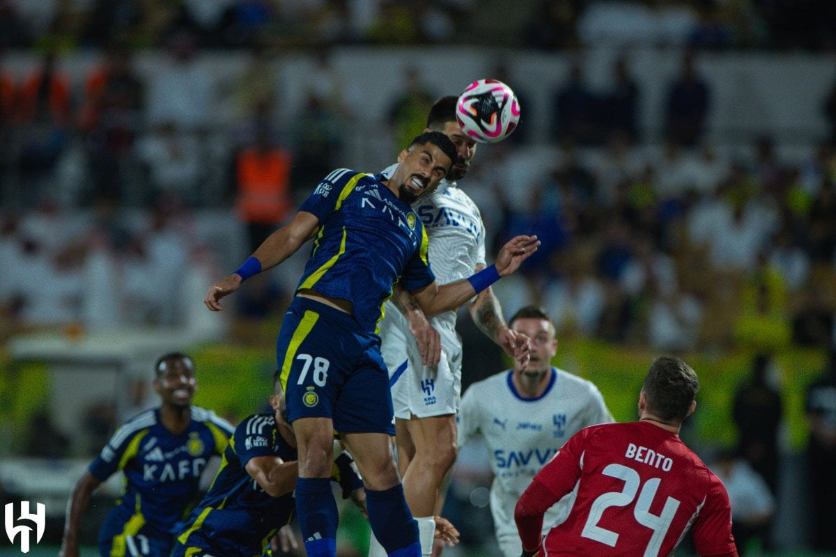 Al Hilal, Suudi Arabistan Süper Kupa Finali'nde Al Nassr'ı 4-1 Mağlup Etti