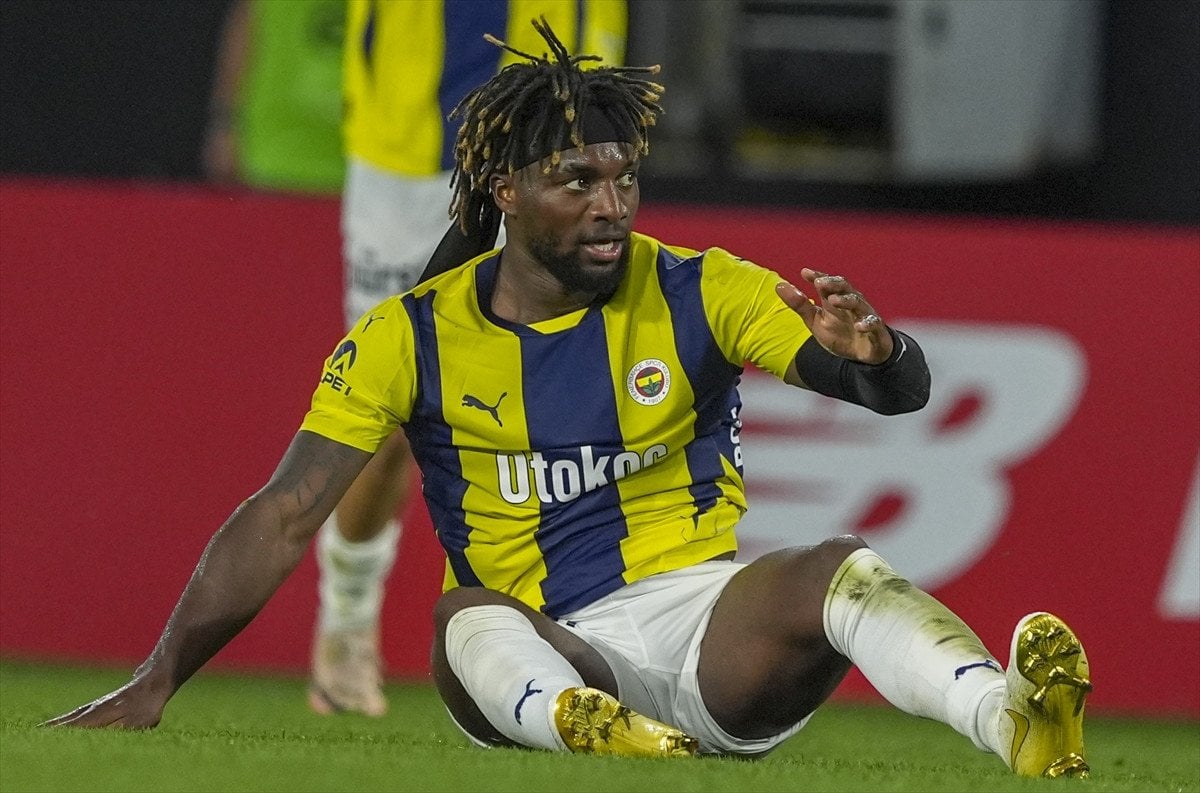 Allan Saint-Maximin Lille Deplasmanında Gösterdiği Performansla Dikkat Çekti