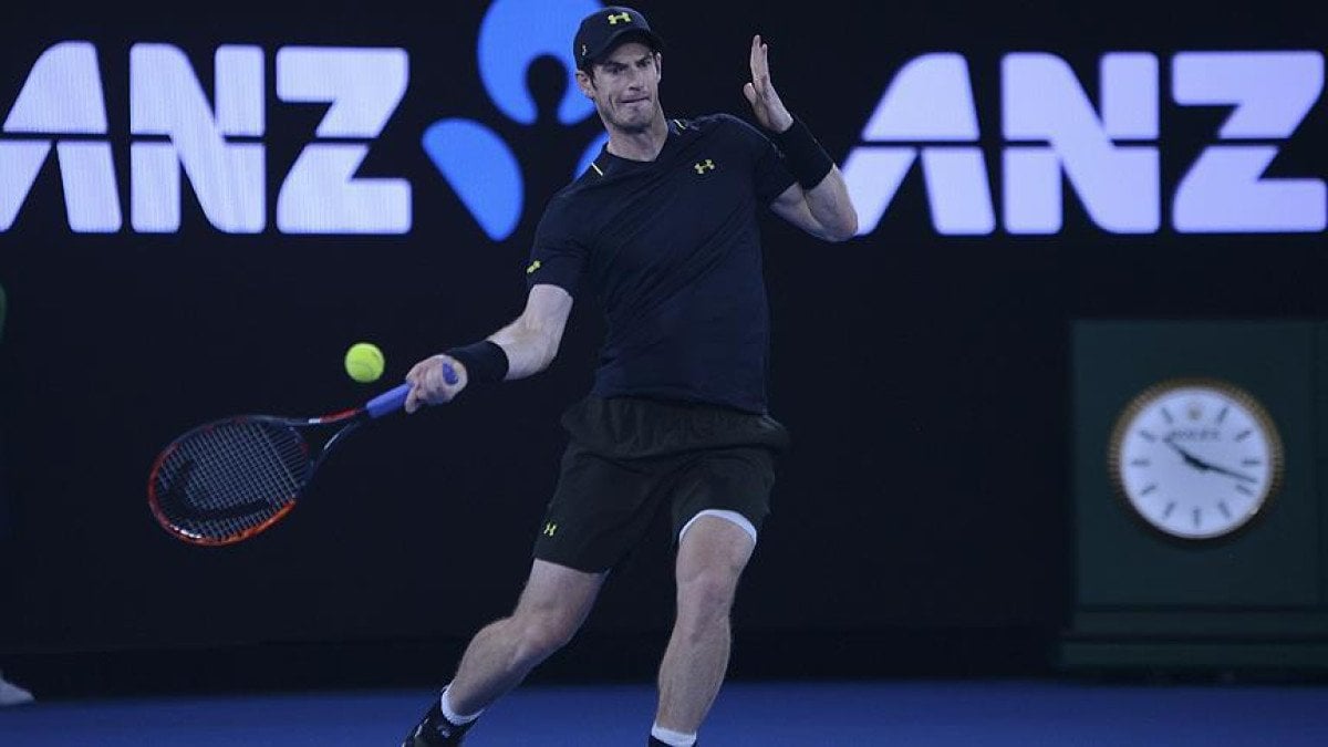 Andy Murray Tenis Kariyerine Veda Etti