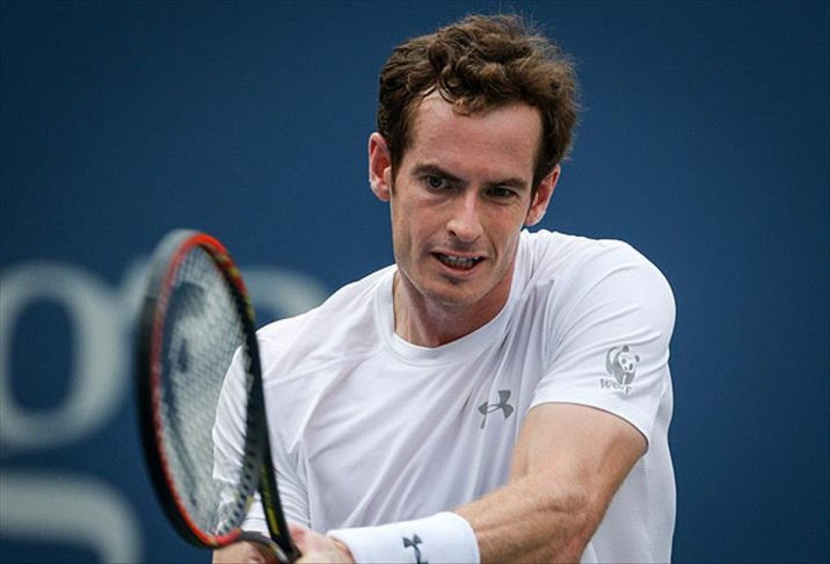 Andy Murray Tenis Kariyerine Veda Etti