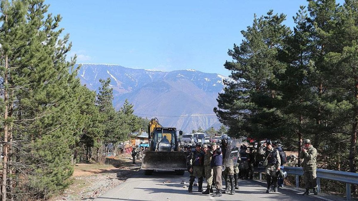 Artvin Cerattepe'deki Altın Madeni İşletmesi Hakkında Yeni Gelişmeler