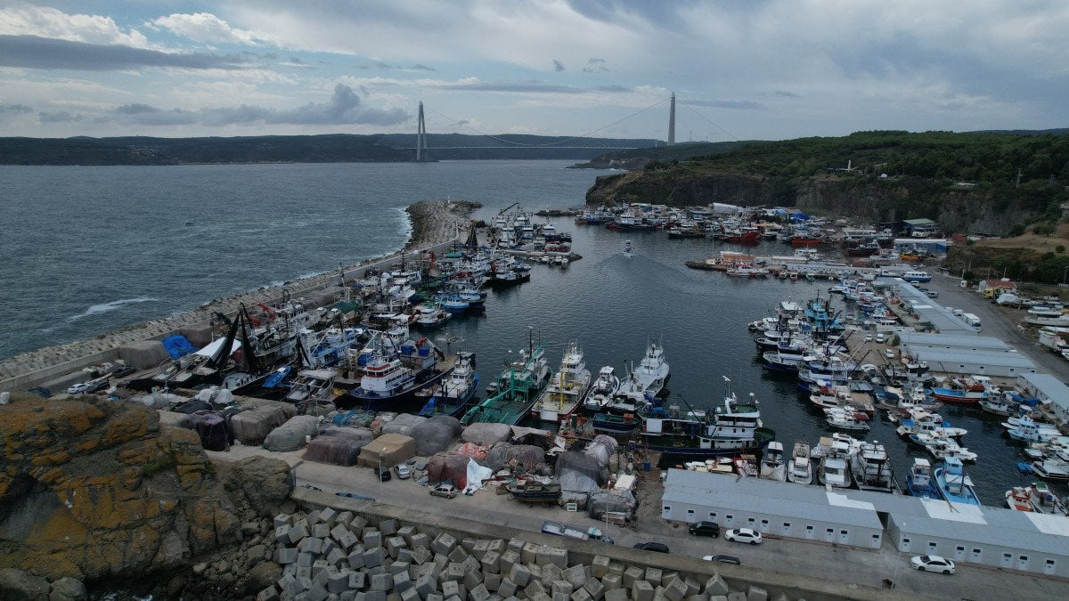 Balıkçılar Yeni Sezon İçin Hazırlıklarını Tamamlıyor