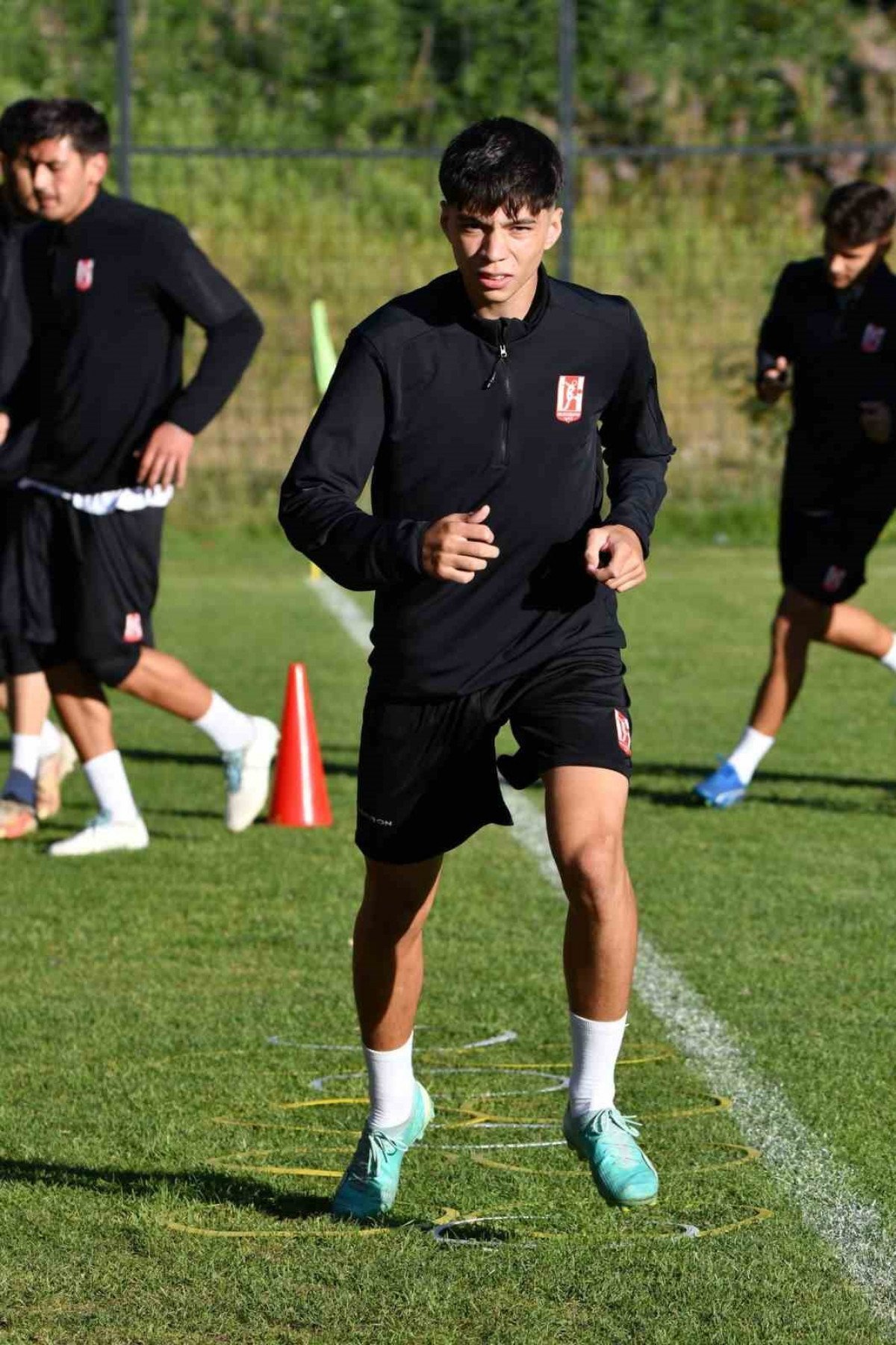 Balıkesirspor Yeni Sezon Hazırlıklarına Devam Ediyor