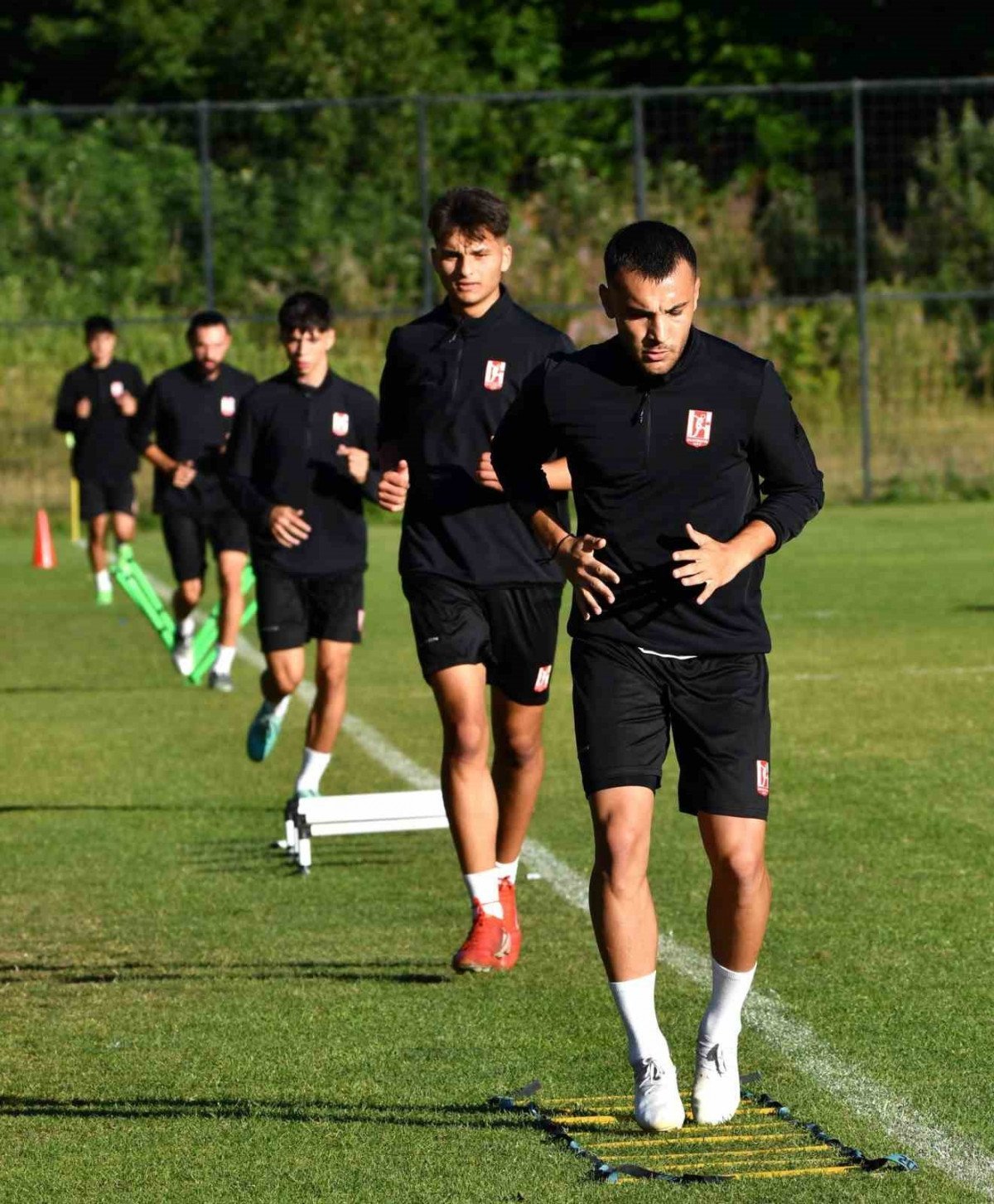 Balıkesirspor Yeni Sezon Hazırlıklarına Devam Ediyor