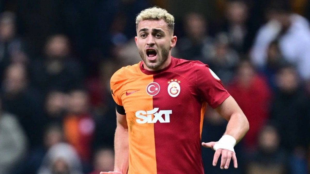 Barış Alper Yılmaz'a Olympiakos Talip Oldu