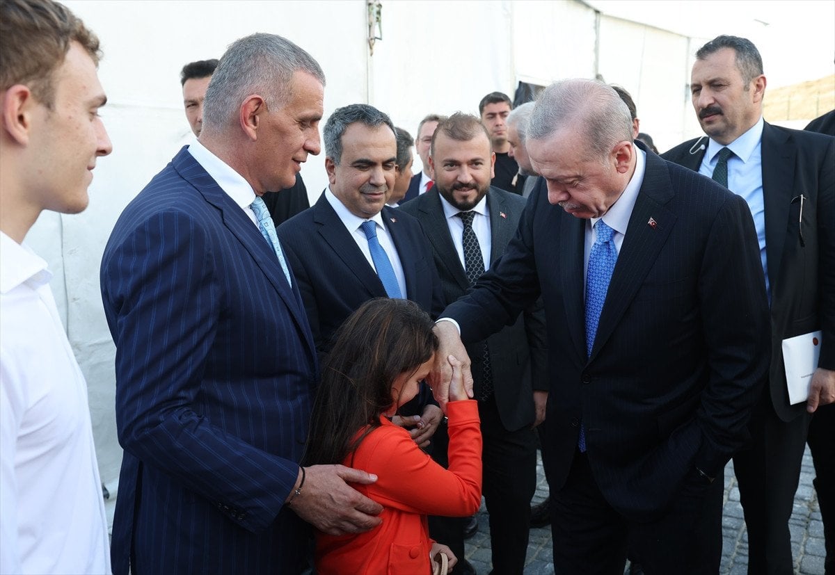 Başakşehir Futbol Akademisi ve Kupa Meydanı Açılış Programı