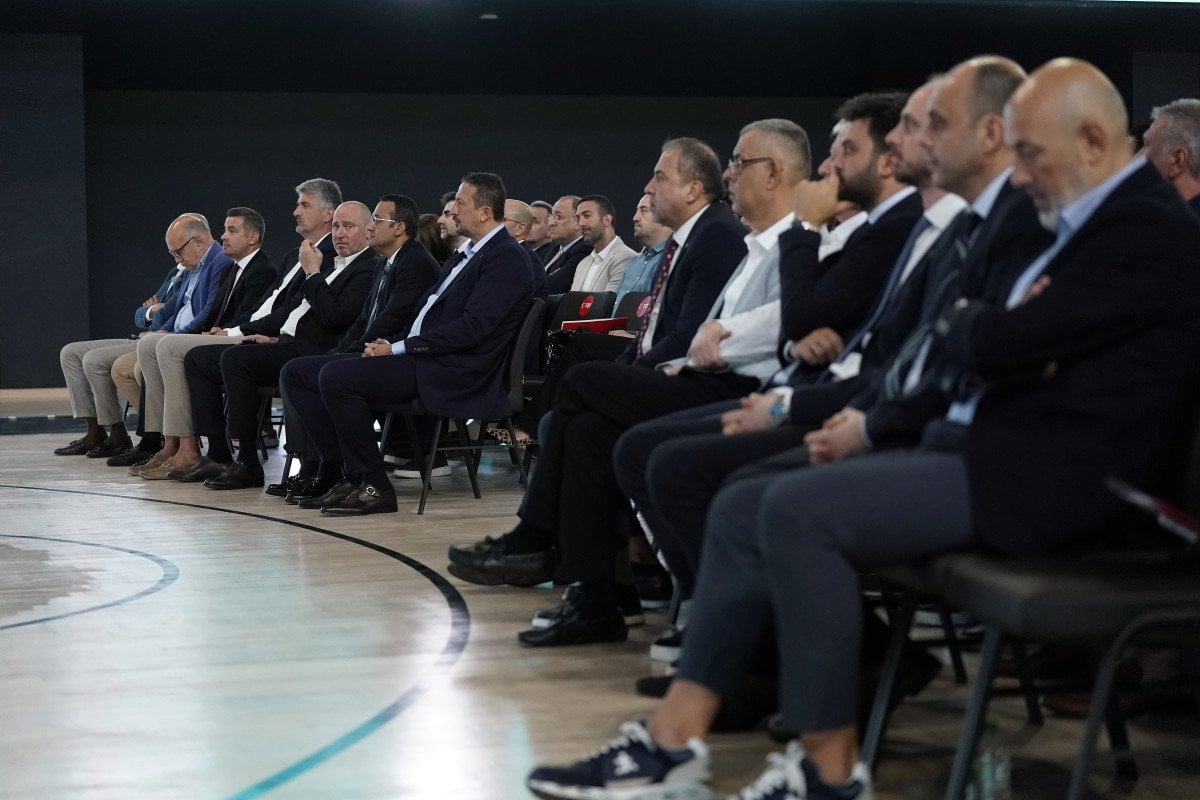 Basketbol Süper Ligi Fikstür Çekimi ve Yeni Format