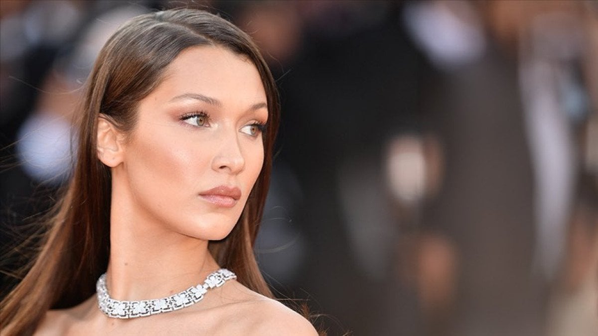 Bella Hadid ve Adan Banuelos'un Aşk Hikayesi