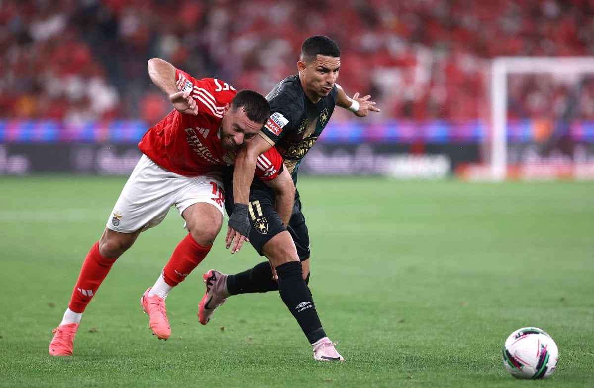 Benfica, Estrela'yı 1-0 Mağlup Etti