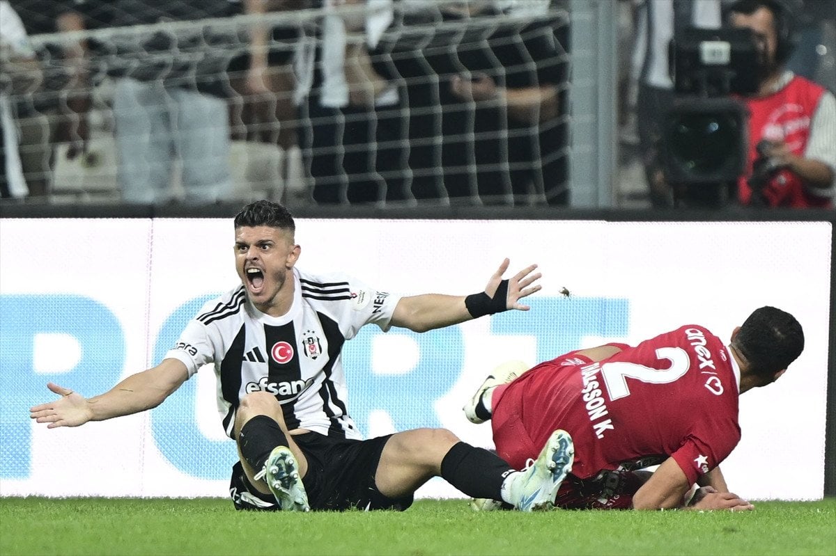 Beşiktaş, Antalyaspor'u Mağlup Ederek Galibiyet Serisini Sürdürdü