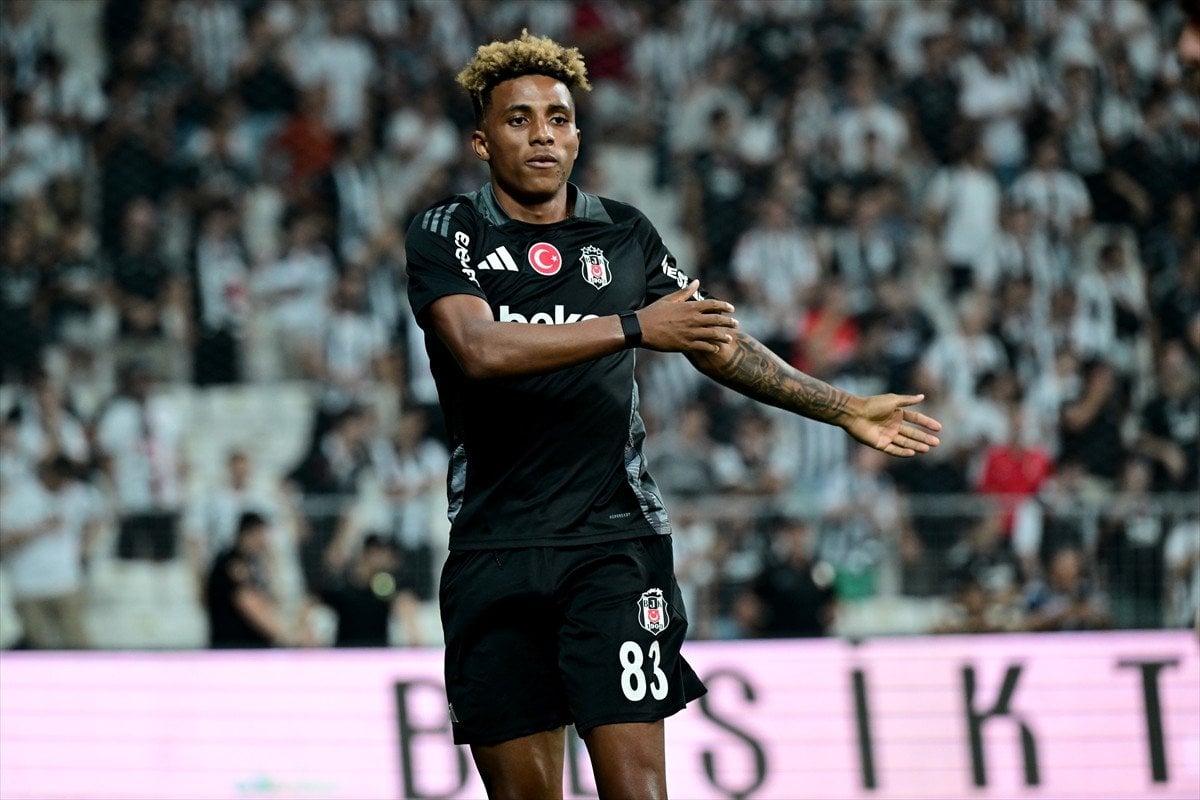 Beşiktaş, Lugano'yu Farklı Geçti