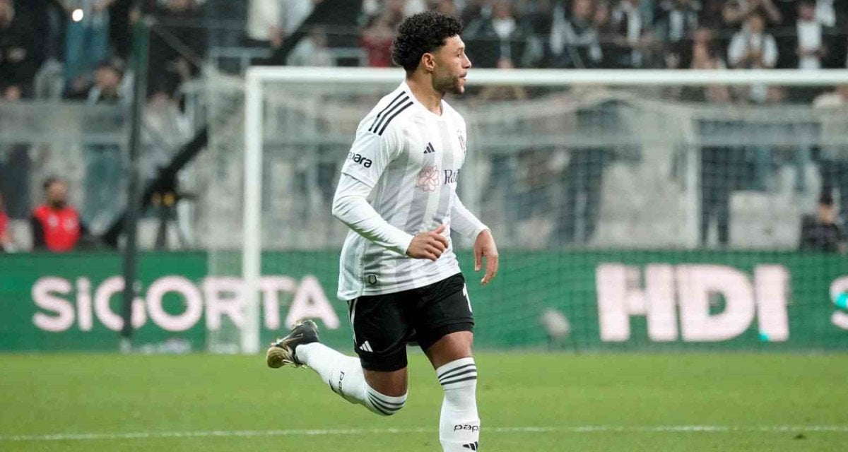 Beşiktaş Süper Kupa'yı Kazandı: Oxlade-Chamberlain İle Ayrılık Görüşmeleri Başladı