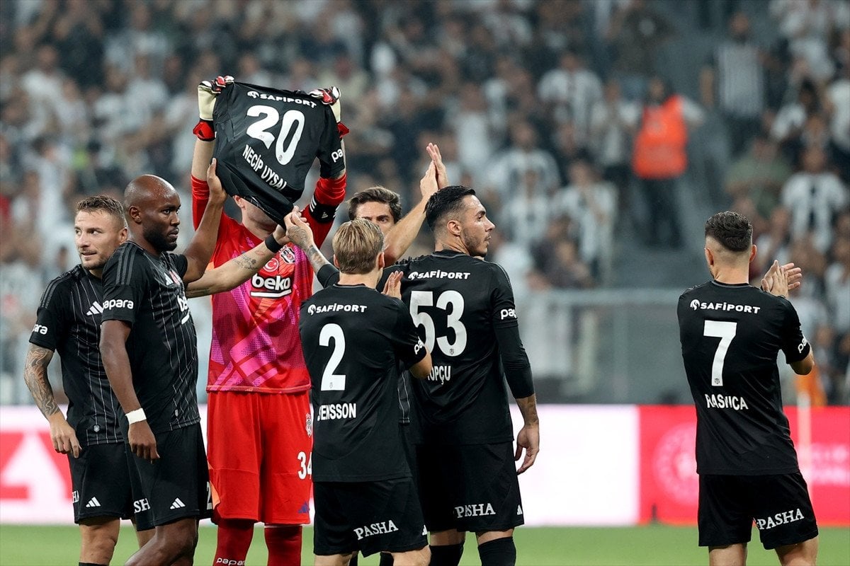 Beşiktaş'ın UEFA Avrupa Ligi Kura Çekimi