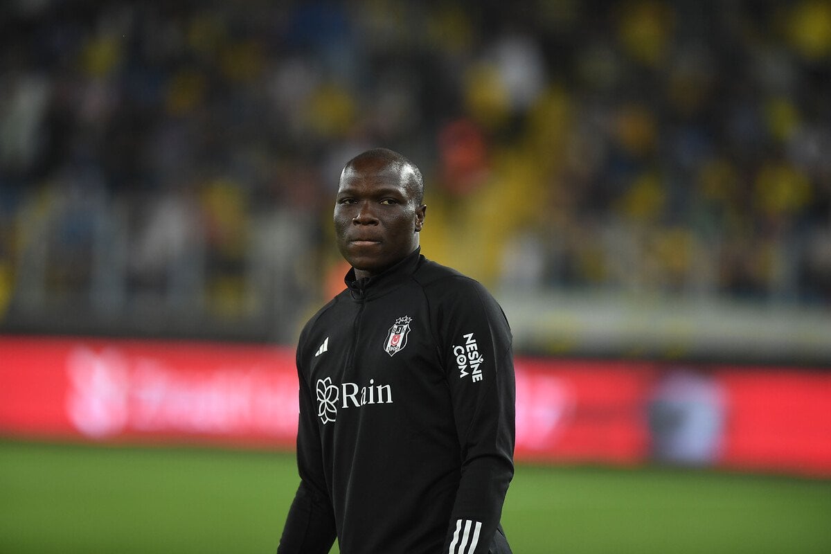 Beşiktaş'ta Aboubakar Krizi Büyüyor