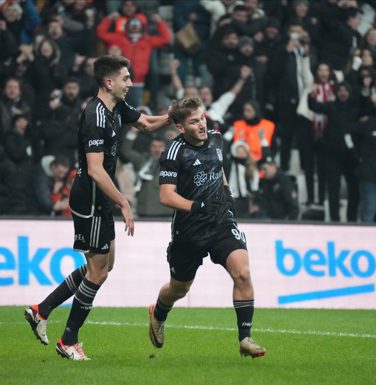 Beşiktaş'ta Sıcak Gelişmeler